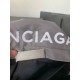 Replica Zaino Ruota Balenciaga Nylon Grigio