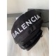 Replica Zaino Ruota Balenciaga Nylon Nero