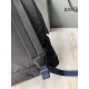 Replica Zaino Ruota Balenciaga Nylon Nero