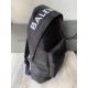 Replica Zaino Ruota Balenciaga Nylon Nero