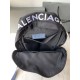 Replica Zaino Ruota Balenciaga Nylon Nero