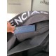 Replica Zaino Ruota Balenciaga Nylon Nero