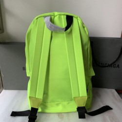 Replica Zaino Ruota Balenciaga Nylon Verde