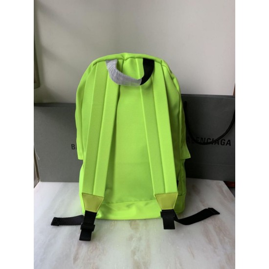 Replica Zaino Ruota Balenciaga Nylon Verde