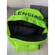 Replica Zaino Ruota Balenciaga Nylon Verde