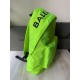 Replica Zaino Ruota Balenciaga Nylon Verde