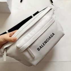 Replica Marsupio Balenciaga Beige
