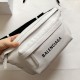 Replica Marsupio Balenciaga Beige