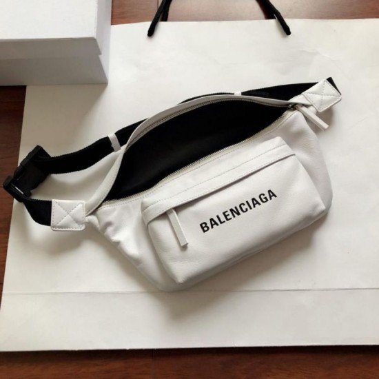 Replica Marsupio Balenciaga Beige