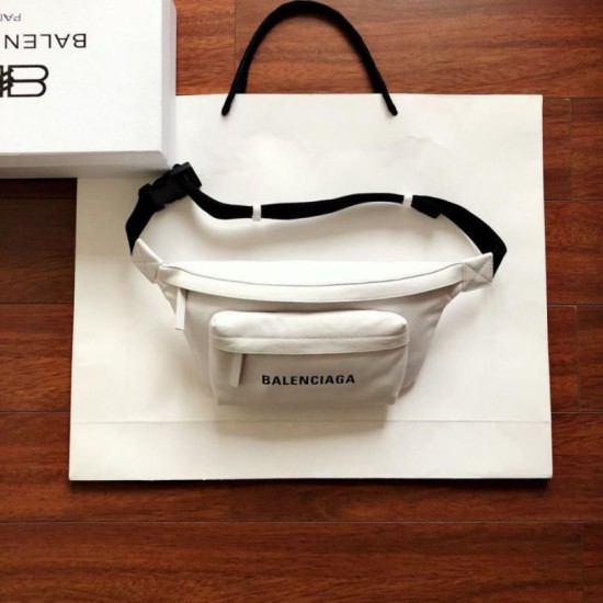 Replica Marsupio Balenciaga Beige