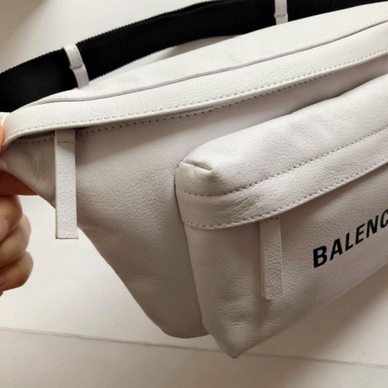 Replica Marsupio Balenciaga Beige