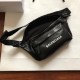 Replica Marsupio Balenciaga Nero
