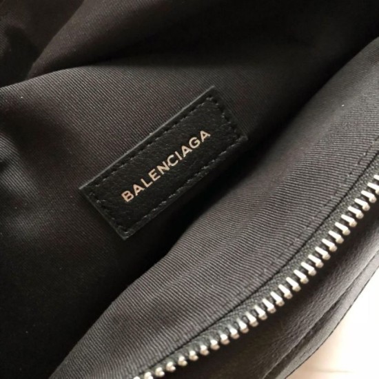 Replica Marsupio Balenciaga Nero