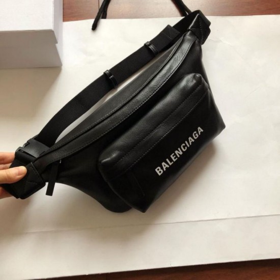 Replica Marsupio Balenciaga Nero