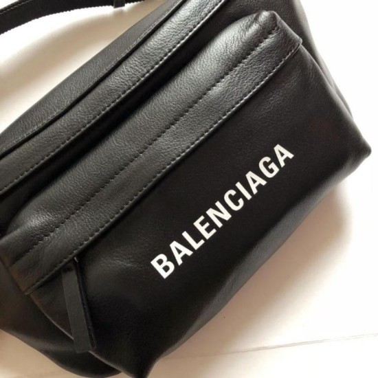 Replica Marsupio Balenciaga Nero