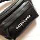 Replica Marsupio Balenciaga Nero