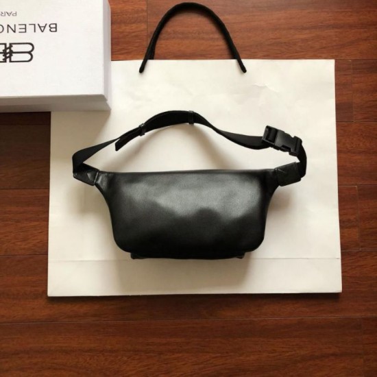 Replica Marsupio Balenciaga Nero