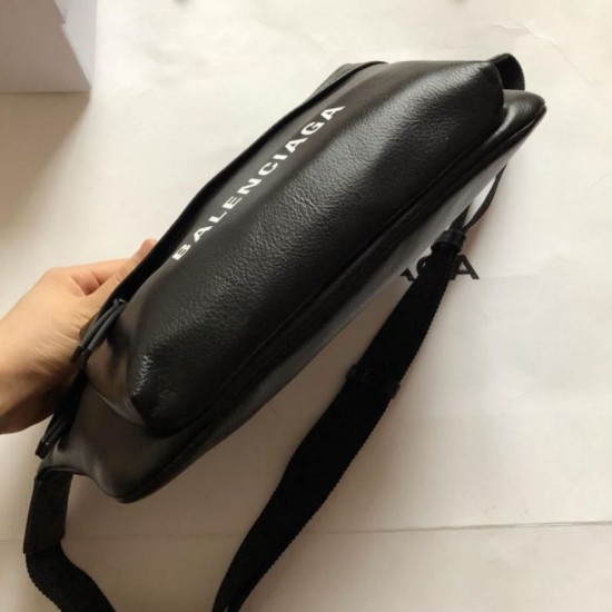 Replica Marsupio Balenciaga Nero