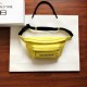 Replica Marsupio Balenciaga Giallo