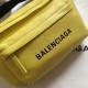 Replica Marsupio Balenciaga Giallo