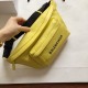 Replica Marsupio Balenciaga Giallo