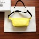 Replica Marsupio Balenciaga Giallo