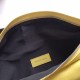 Replica Marsupio Balenciaga Giallo