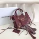 Replica Borse Balenciaga Classic con bordo metallico