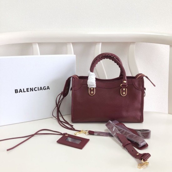 Replica Borse Balenciaga Classic con bordo metallico