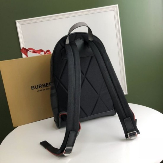 Replica Zaino Burberry London Horse Nero Replica Zaino Burberry London Horse Nero