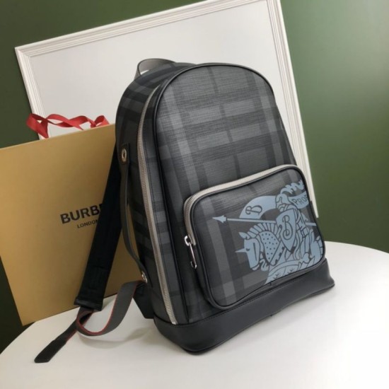 Replica Zaino Burberry London Horse Nero Replica Zaino Burberry London Horse Nero