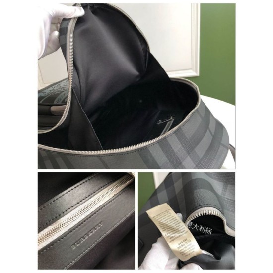 Replica Zaino Burberry London Horse Nero Replica Zaino Burberry London Horse Nero