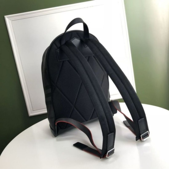 Replica Zaino Burberry London Nero