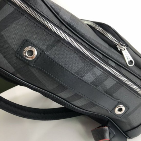 Replica Zaino Burberry London Nero