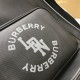Replica Zaino Burberry motivo London check grafico