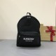 Replica Zaino ECONYL Logo Burberry stampa