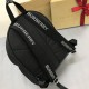 Replica Zaino ECONYL Logo Burberry stampa