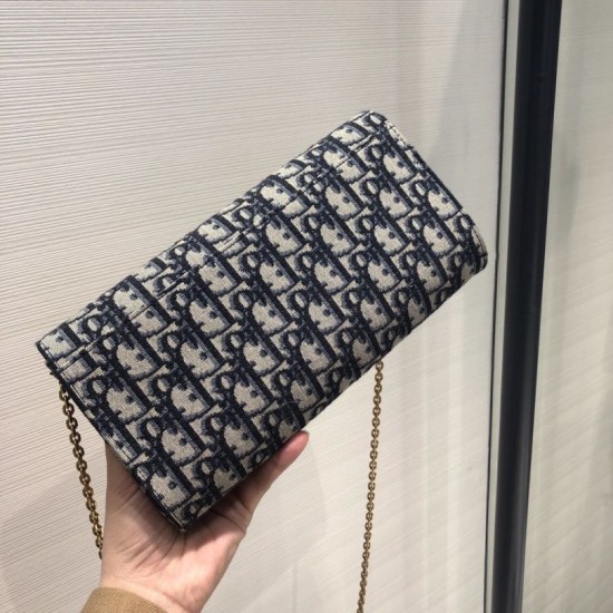 Replica Christian Dior Pochette a sella obliqua