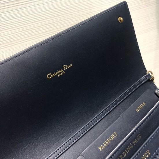 Replica Christian Dior Pochette a sella obliqua