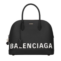 Replica Borsa a tracolla Balenciaga Ville 5190360 Nera