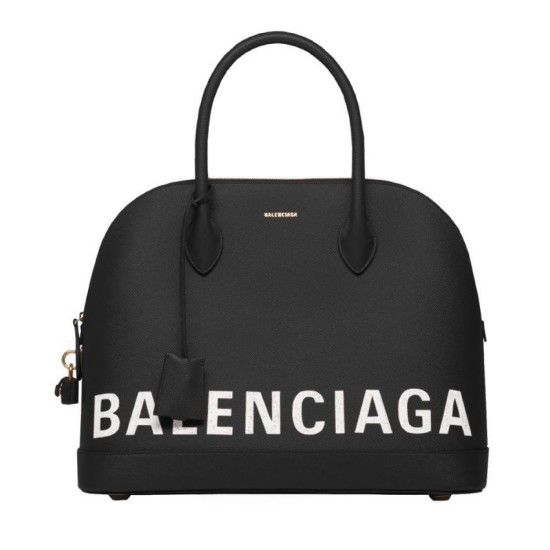 Replica Borsa a tracolla Balenciaga Ville 5190360 Nera