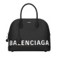 Replica Borsa a tracolla Balenciaga Ville 5190360 Nera