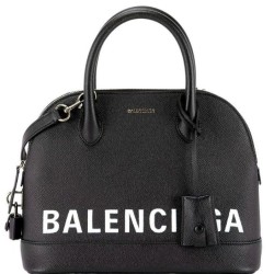 Replica Borsa a tracolla Balenciaga Ville Nera