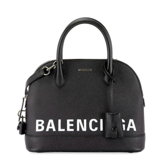 Replica Borsa a tracolla Balenciaga Ville Nera