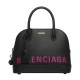 Replica Borsa a tracolla Balenciaga Ville Peachblow