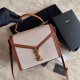Replica Borsa con manico medio Yand Saint Laurent Cassandra