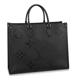 Replica Borsa Onthego GM Monogram Empreinte Giant M44925