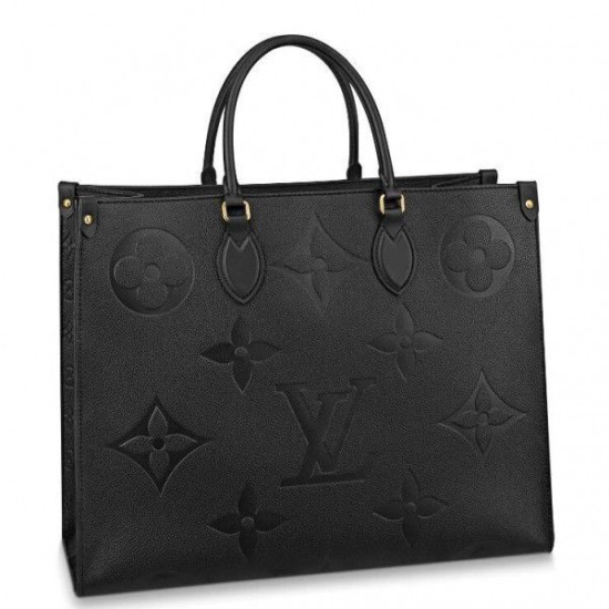 Replica Borsa Onthego GM Monogram Empreinte Giant M44925 Replica Borsa Onthego GM Monogram Empreinte Giant M44925