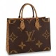 Replica Borsa Onthego MM Monogram Reverse M45039
