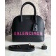 Replica Borsa a tracolla Balenciaga Ville Peachblow